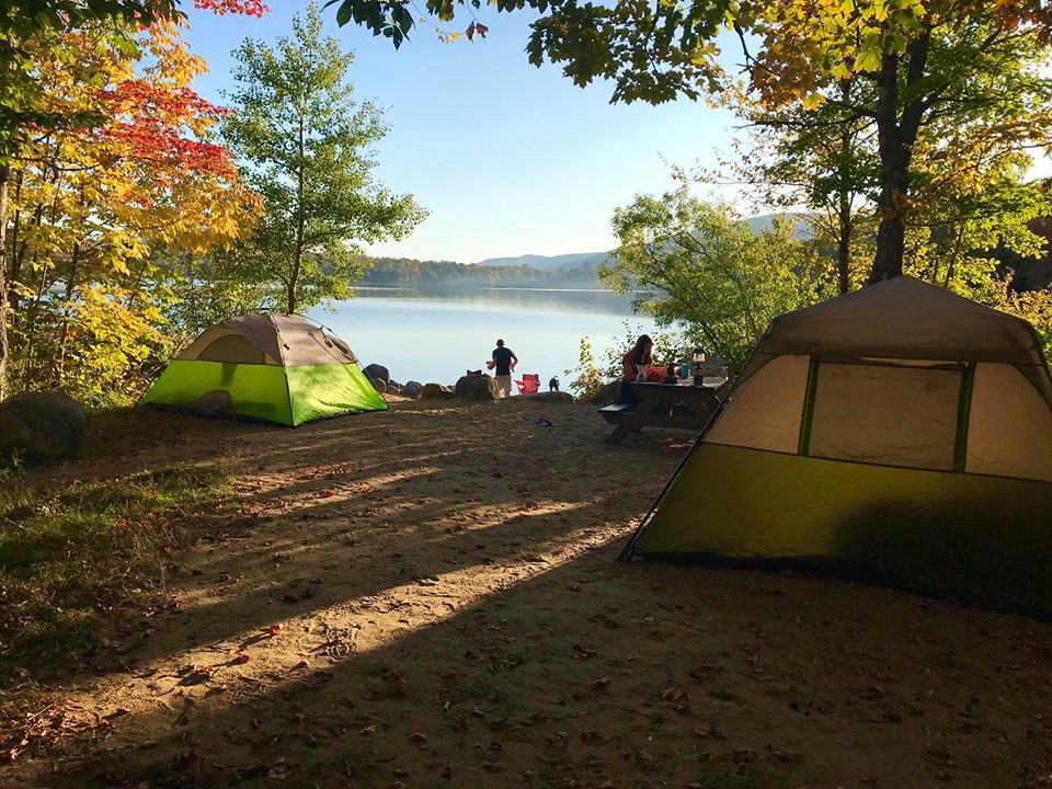 Indian Lake Islands Campground