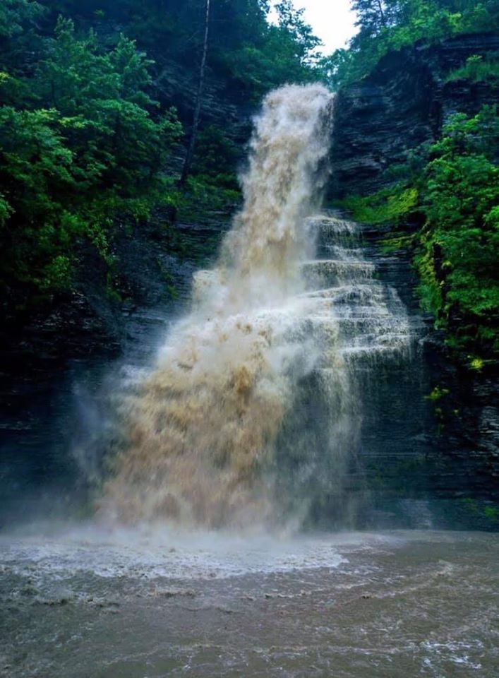 Explore the Waterfalls of the Finger Lakes | Adventures in New York