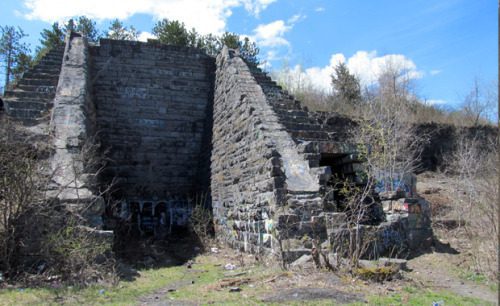 split rock quarry | Adventures in New York