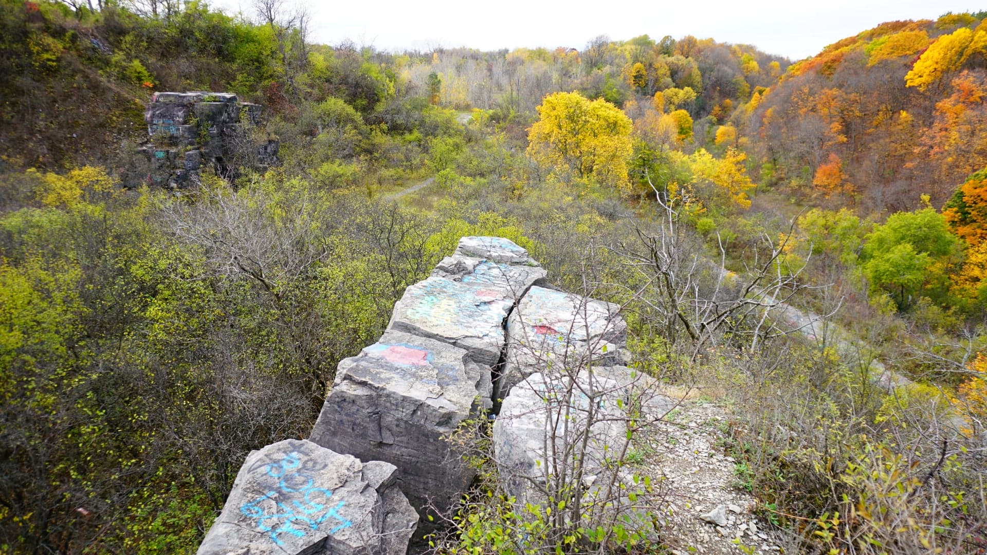 Split Rock Quarry