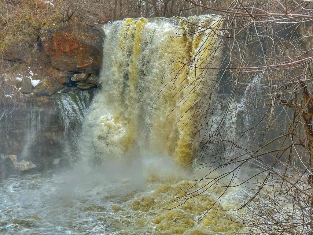 Akron Falls