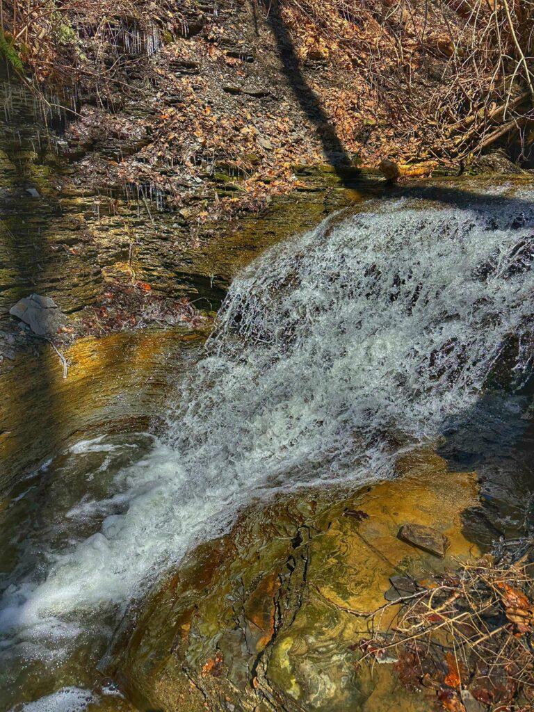 Canadice Falls