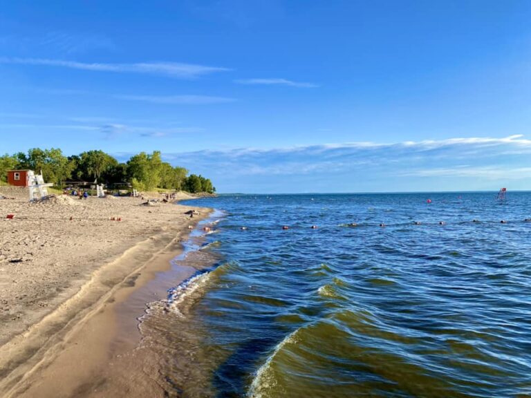 Sandy Island Beach State Park – Pulaski, NY | Adventures in New York