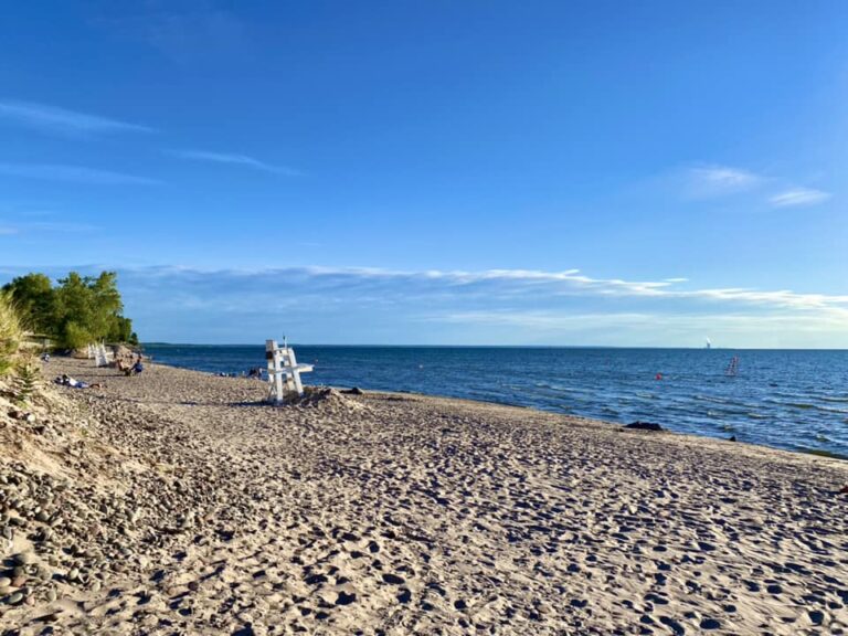 Sandy Island Beach State Park – Pulaski, NY | Adventures in New York