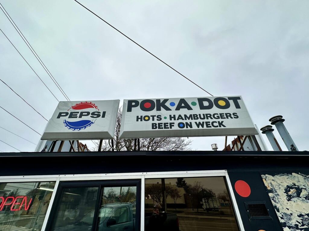 Pok-A-Dot Restaurant 