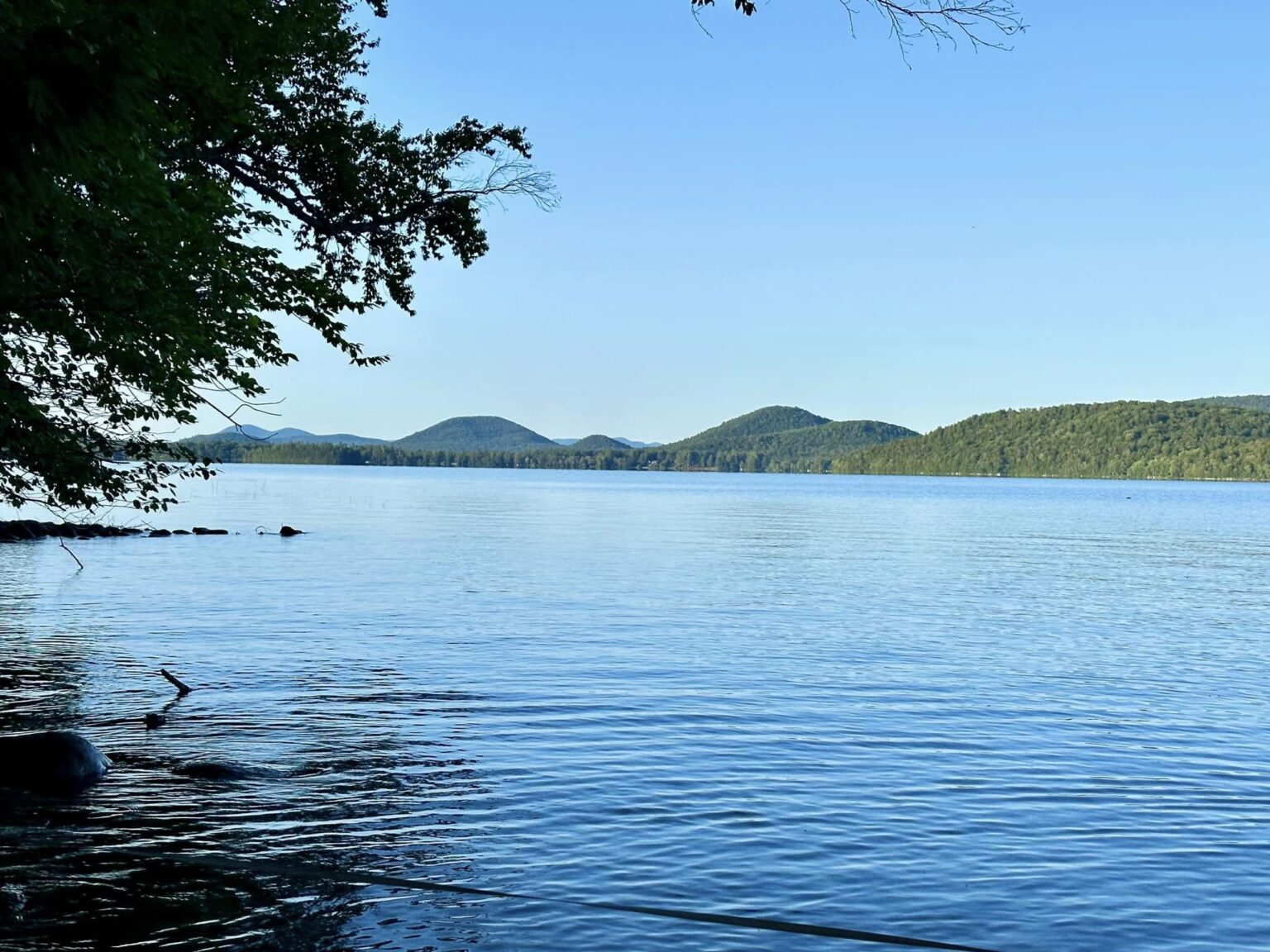 Piseco Lake Campground – Piseco, NY | Adventures in New York