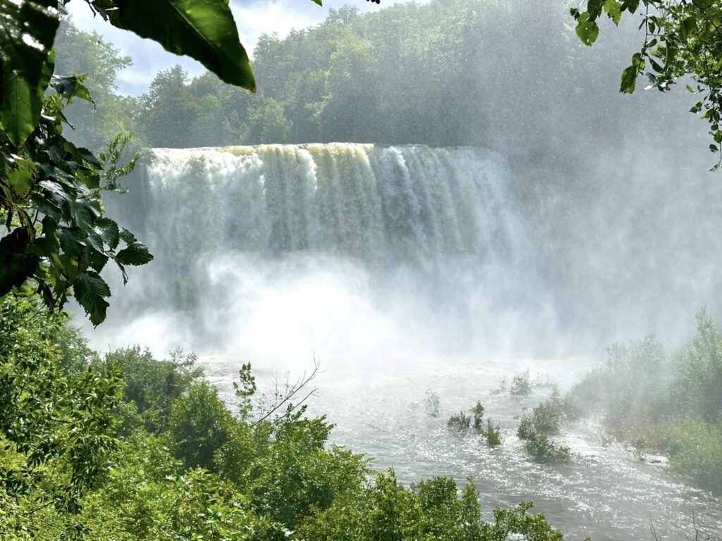 Salmon River Falls