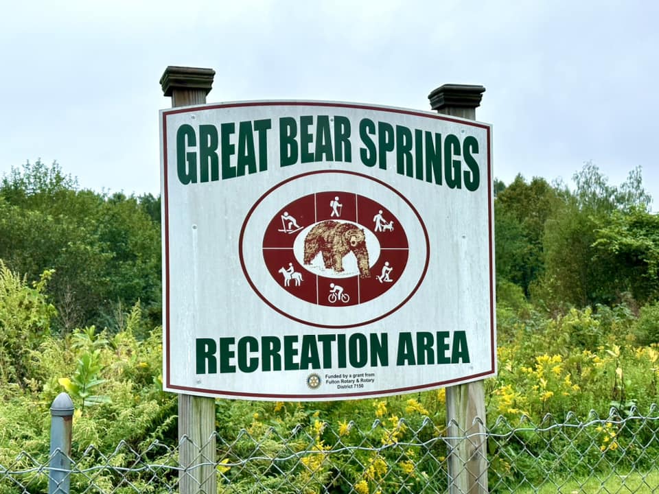 Great Bear Recreational Area