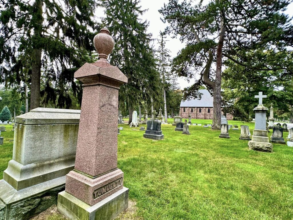 Holy Sepulcher Cemetery