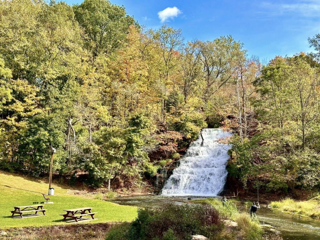 Holley Canal Falls Park