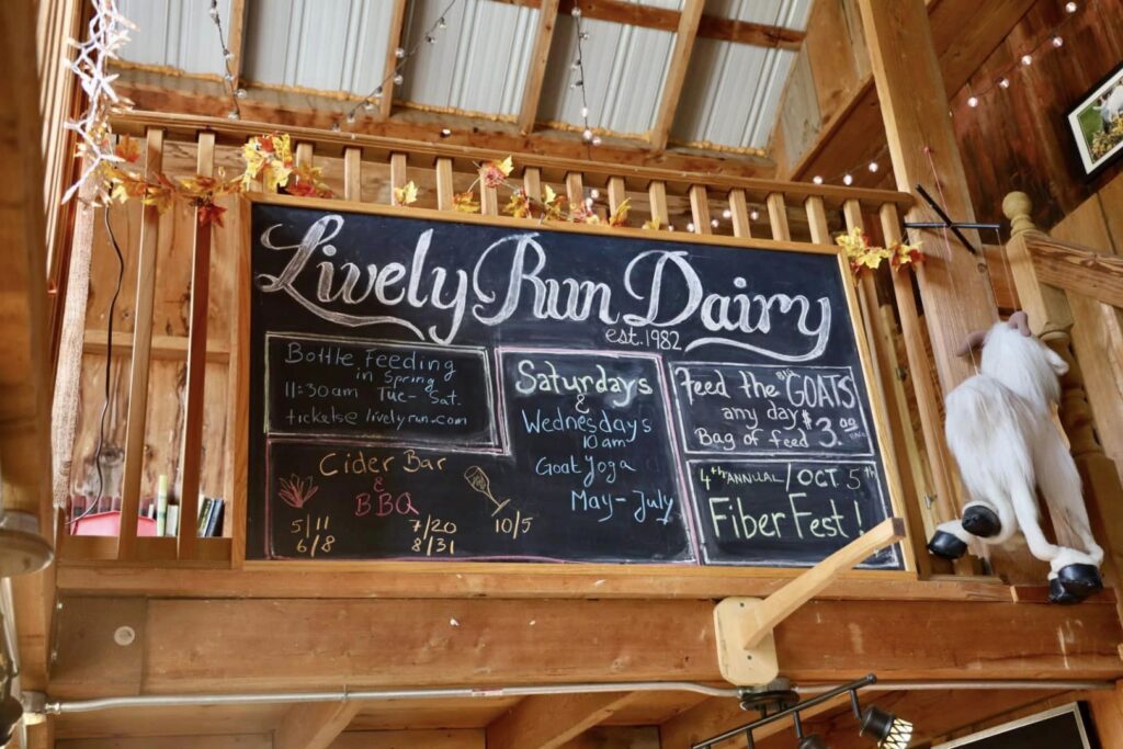 Lively Run Dairy