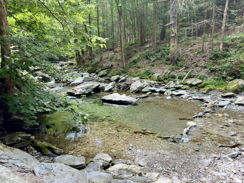 Bash Bish Falls