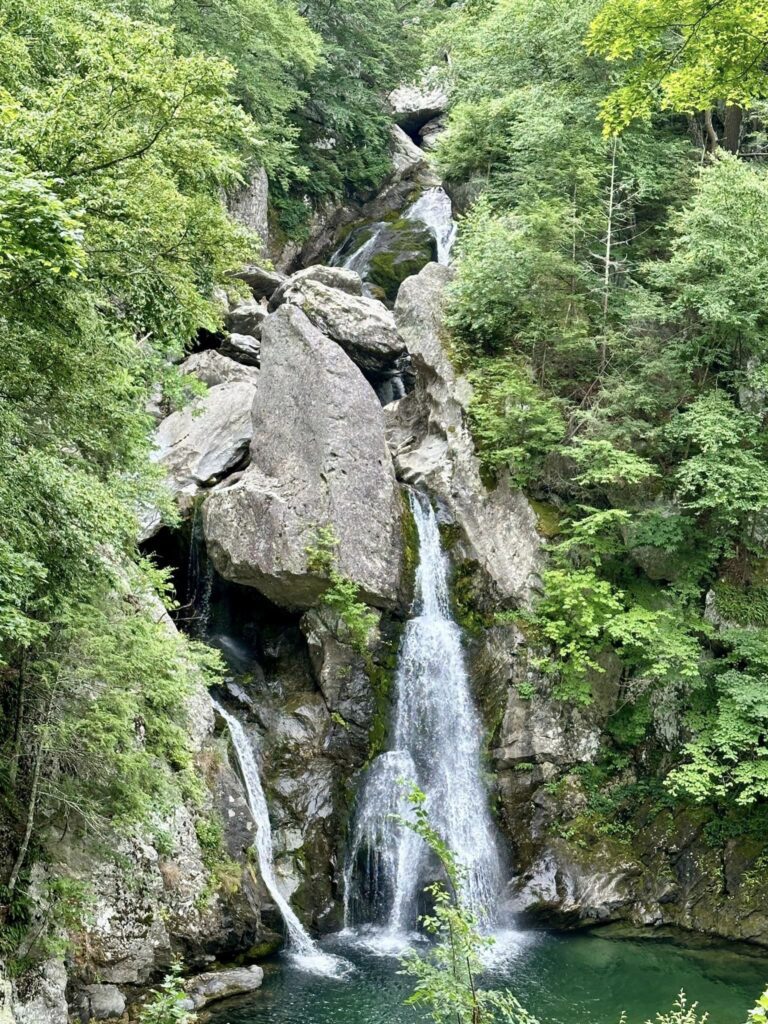 Bash Bish Falls