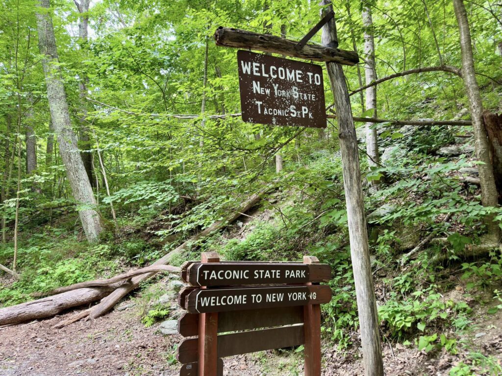 Bash Bish Falls