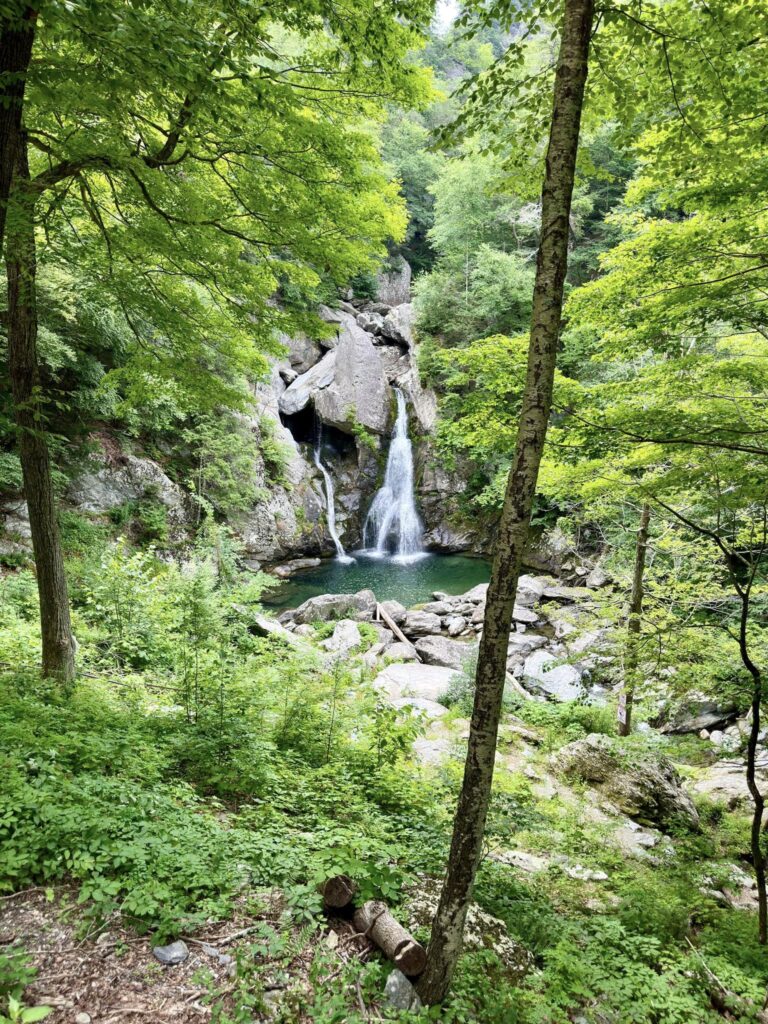 Bash Bish Falls