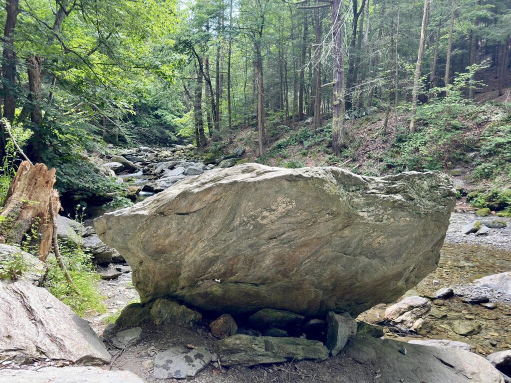 Bash Bish Falls