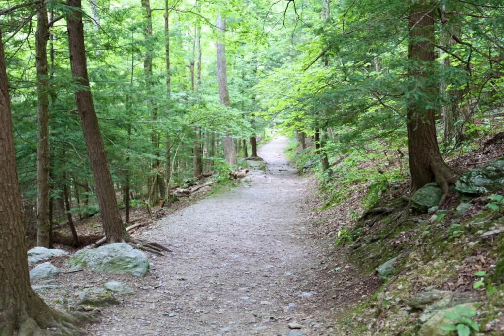 Bash Bish Falls