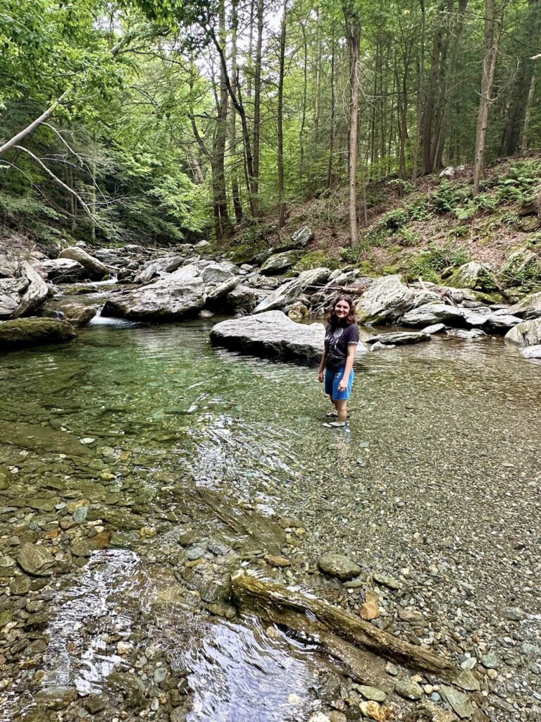 Bash Bish Falls