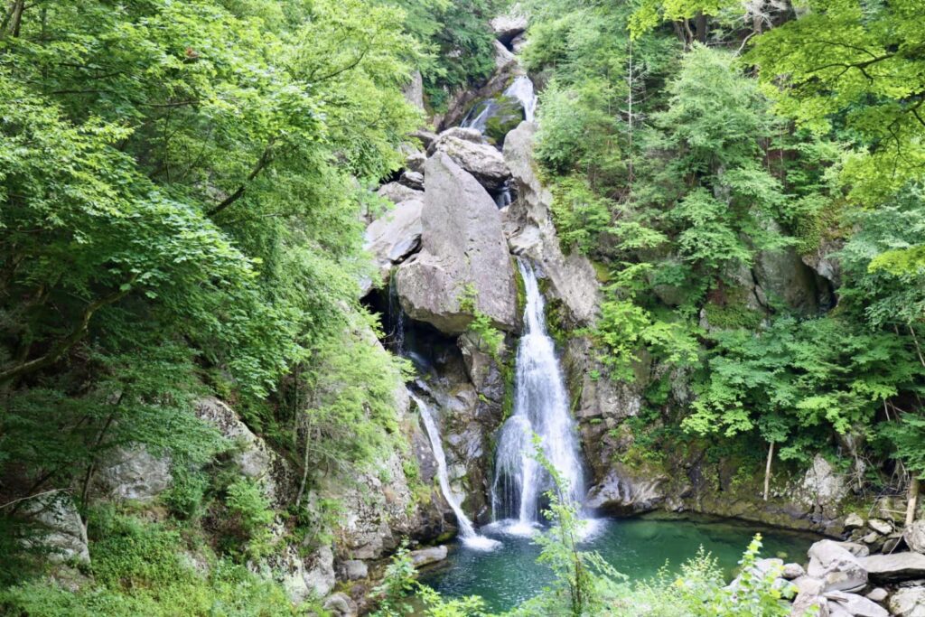 Bash Bish Falls