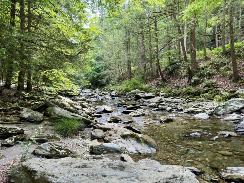 Taconic State Park