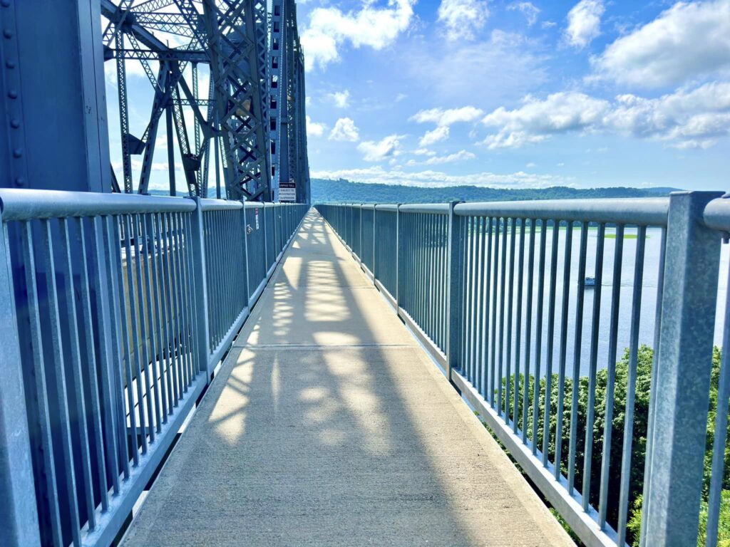 Hudson River Skywalk