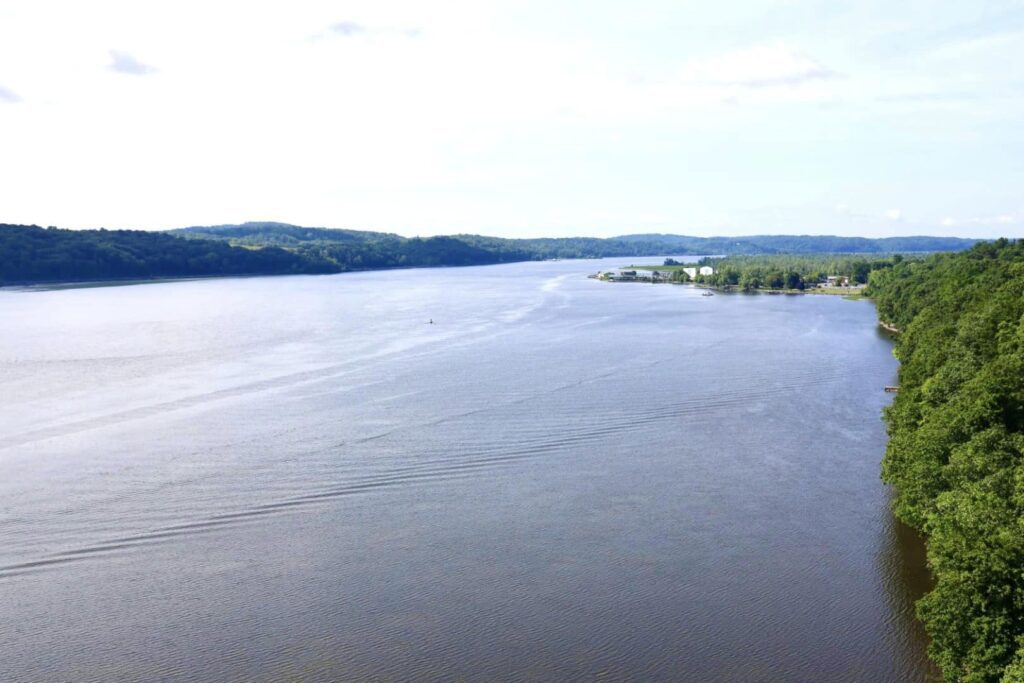 Hudson River Skywalk