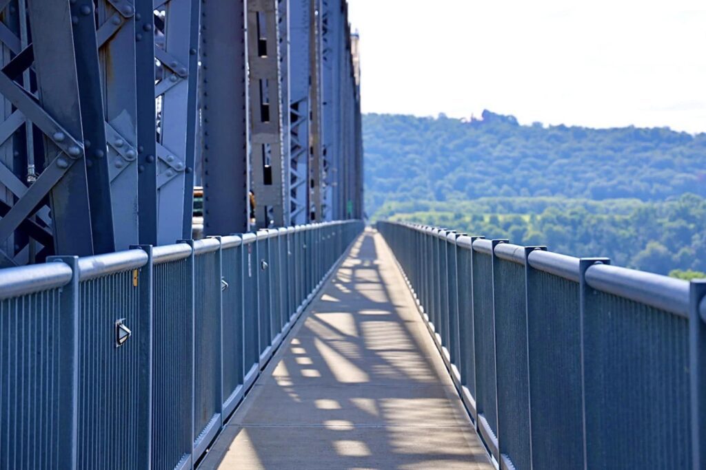 Hudson River Skywalk