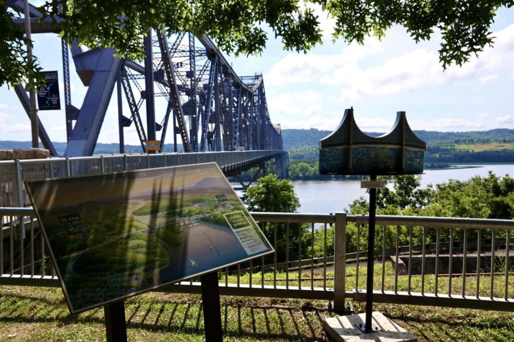 Hudson River Skywalk