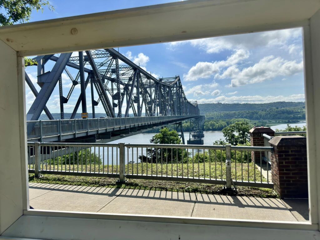 Hudson River Skywalk