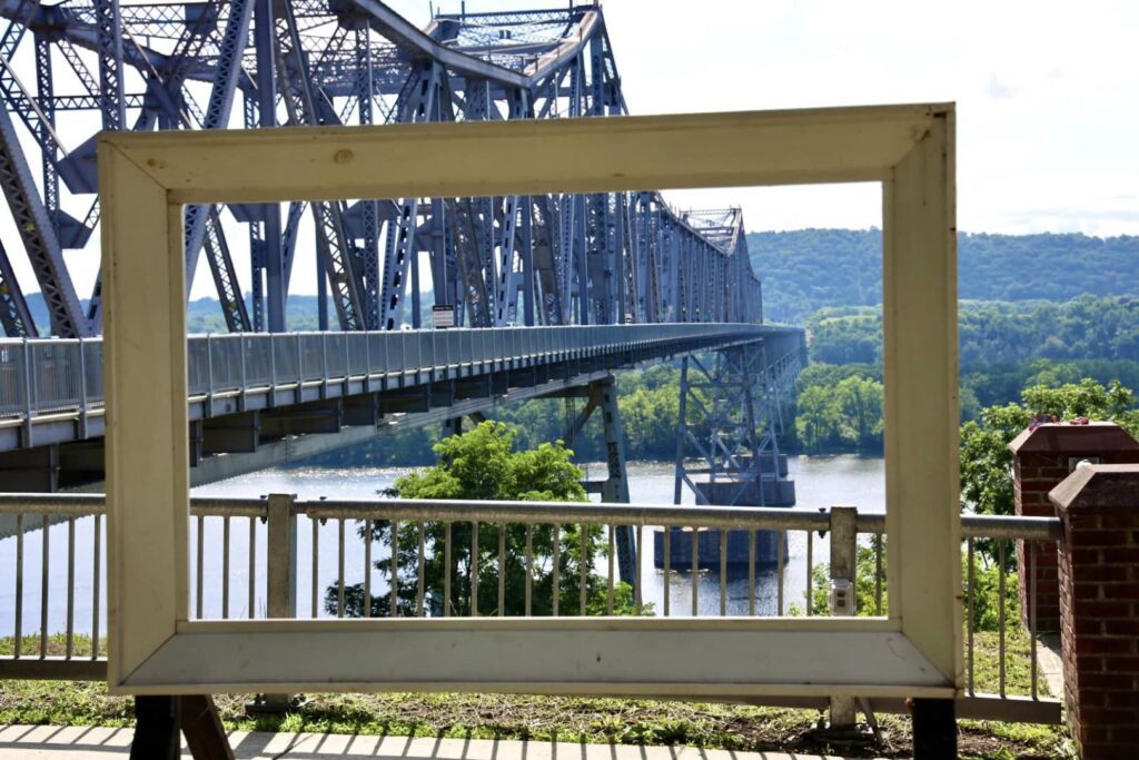 Hudson River Skywalk