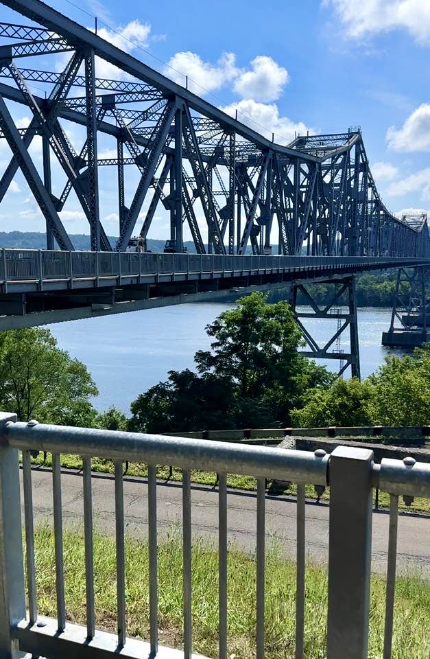 Hudson River Skywalk