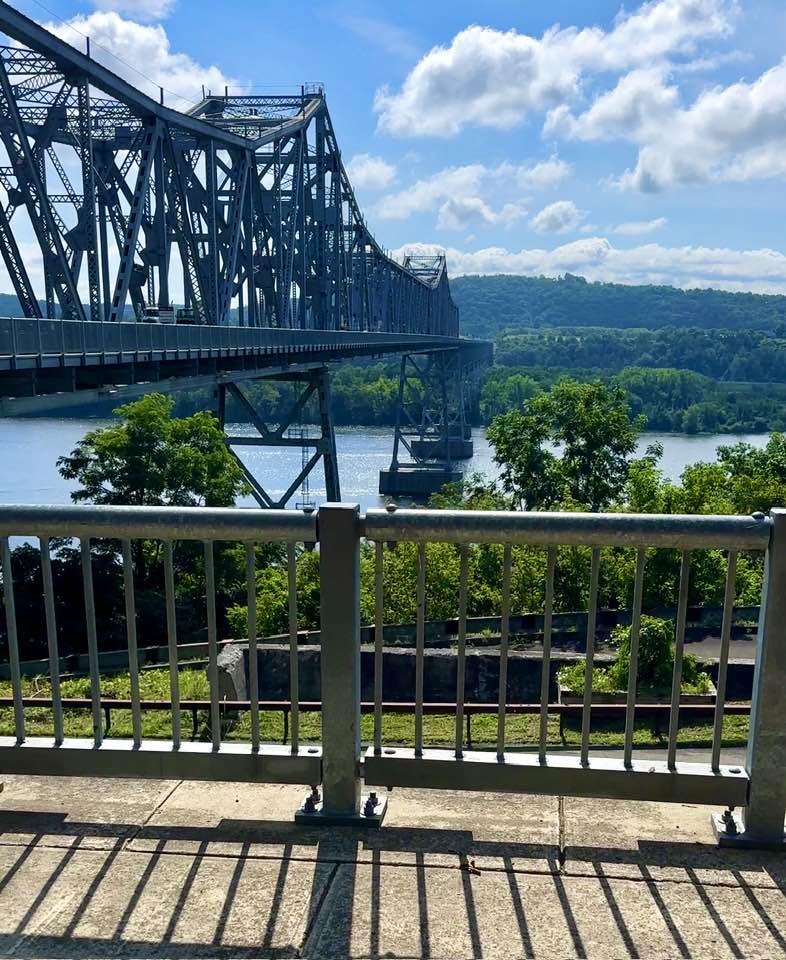 Hudson River Skywalk