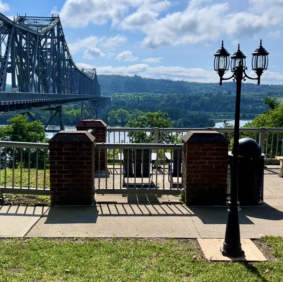 Hudson River Skywalk