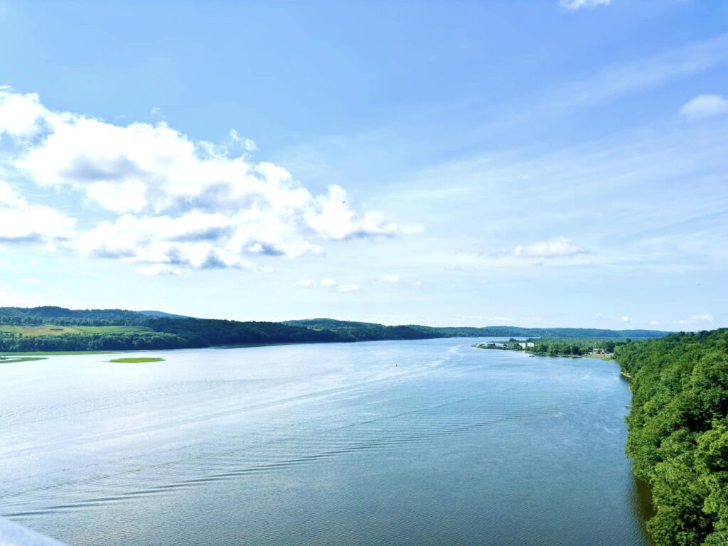 Hudson River Skywalk