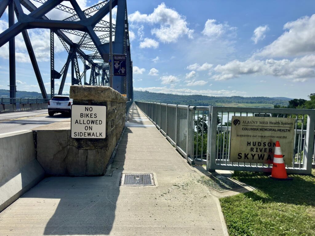 Hudson River Skywalk