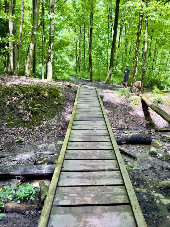 Hunters Creek County Park