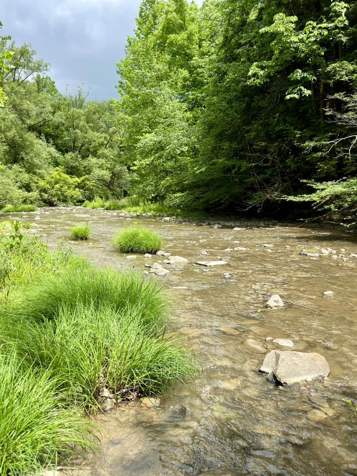 Hunters Creek County Park