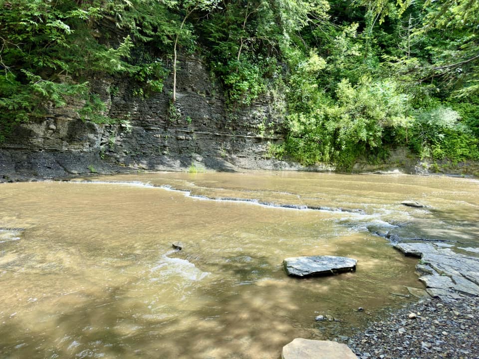 Hunters Creek County Park