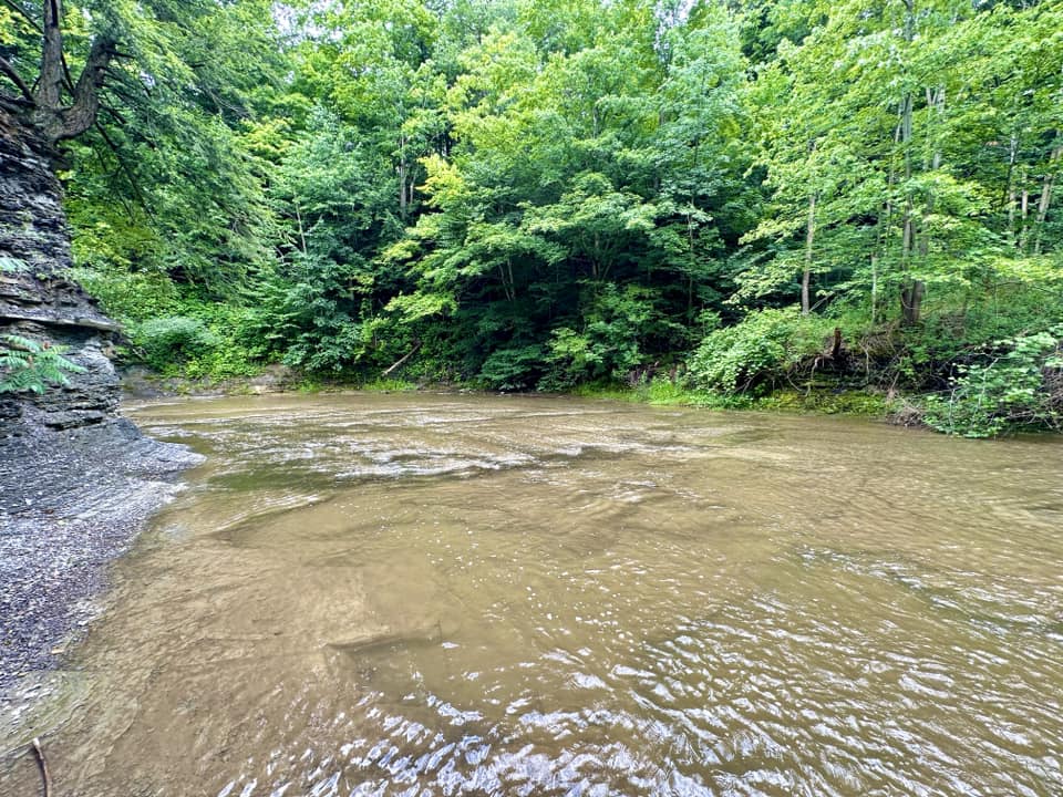 Hunters Creek County Park