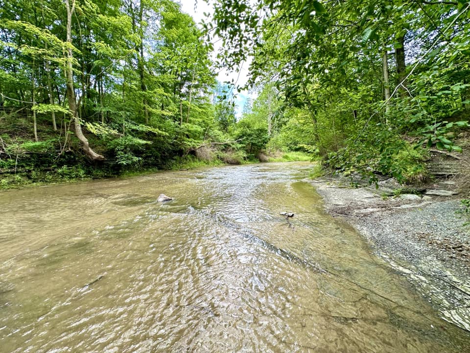 Hunters Creek County Park