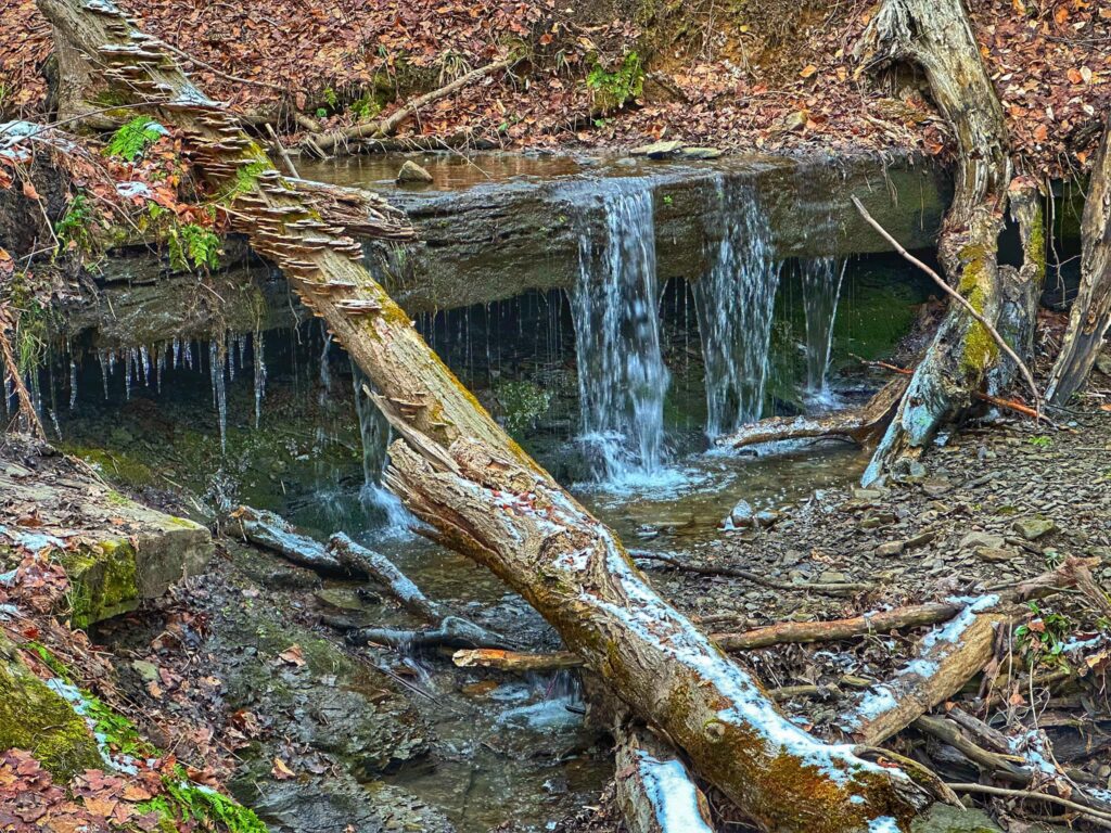 Hunters Creek County Park