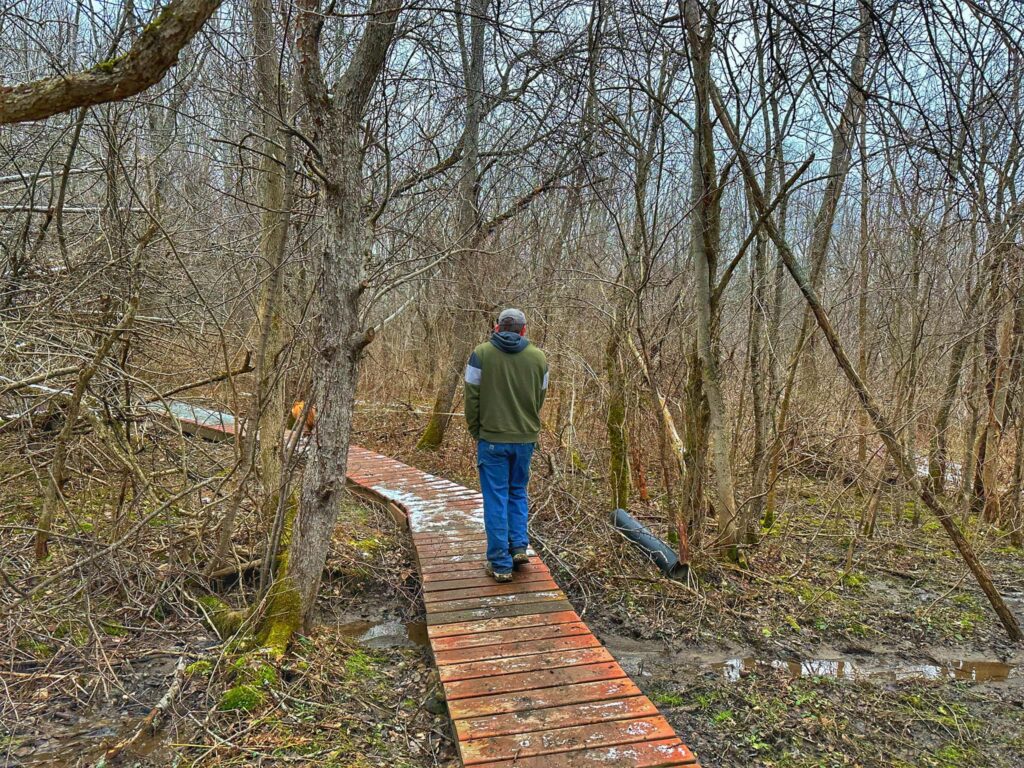 Hunters Creek County Park