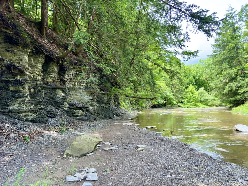 Hunters Creek County Park