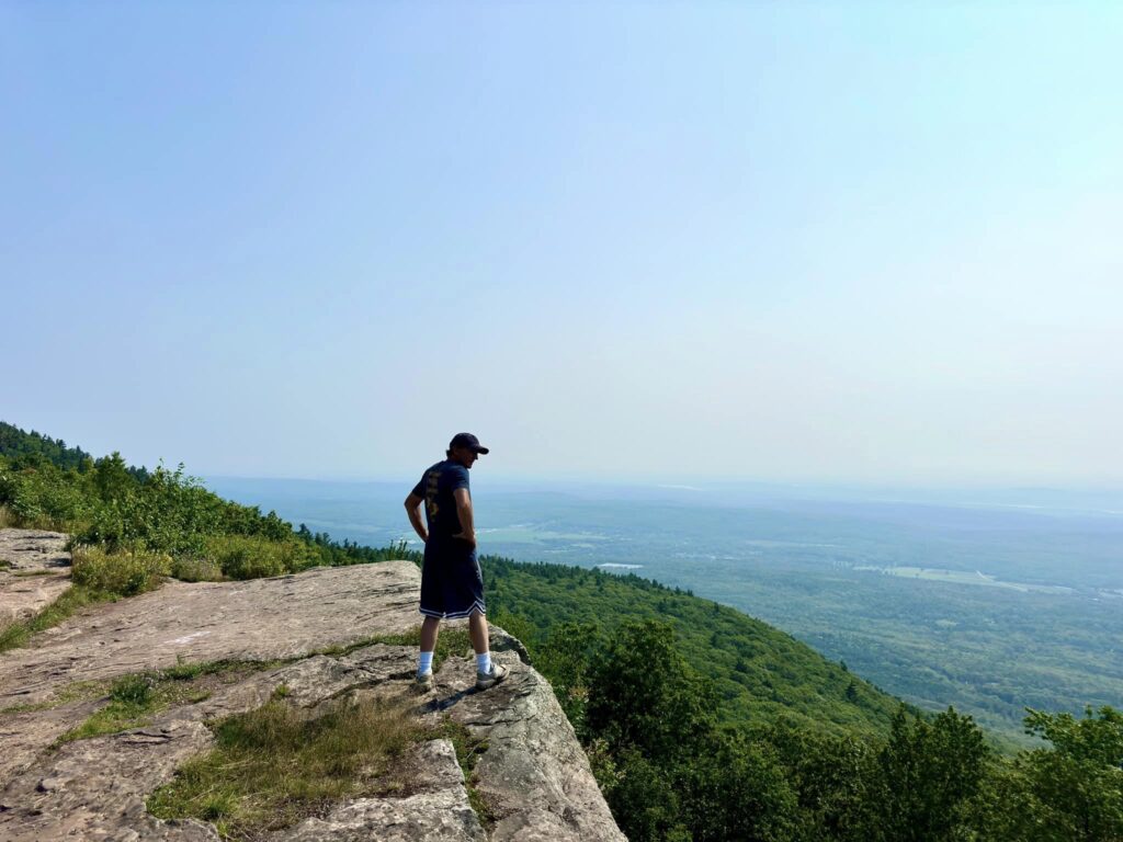 Catskill Mountain House Site