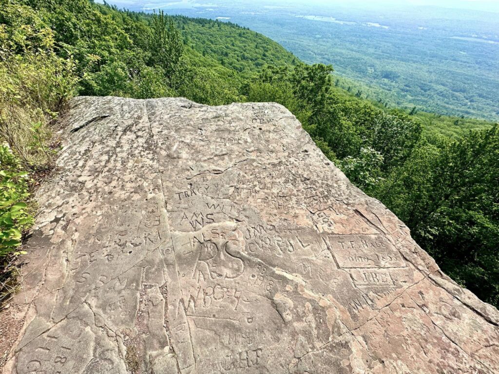 Catskill Mountain House Site