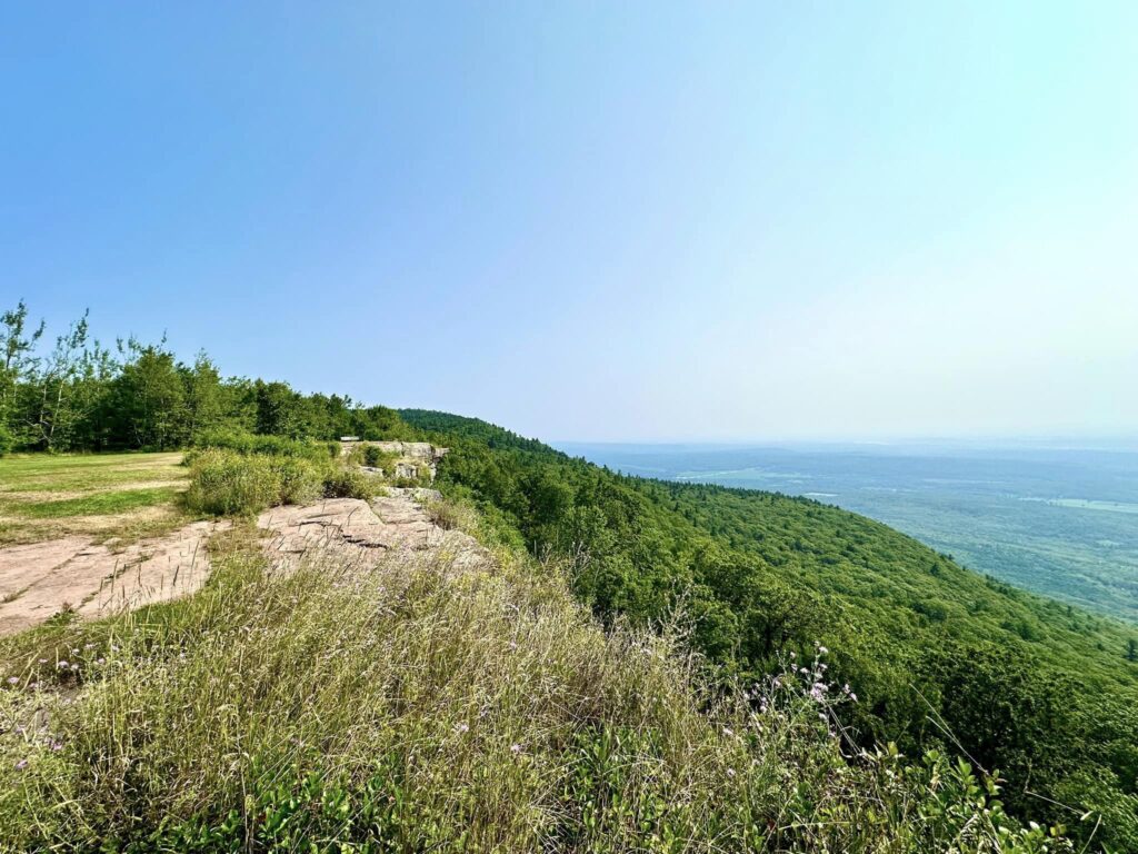 Catskill Mountain House Site