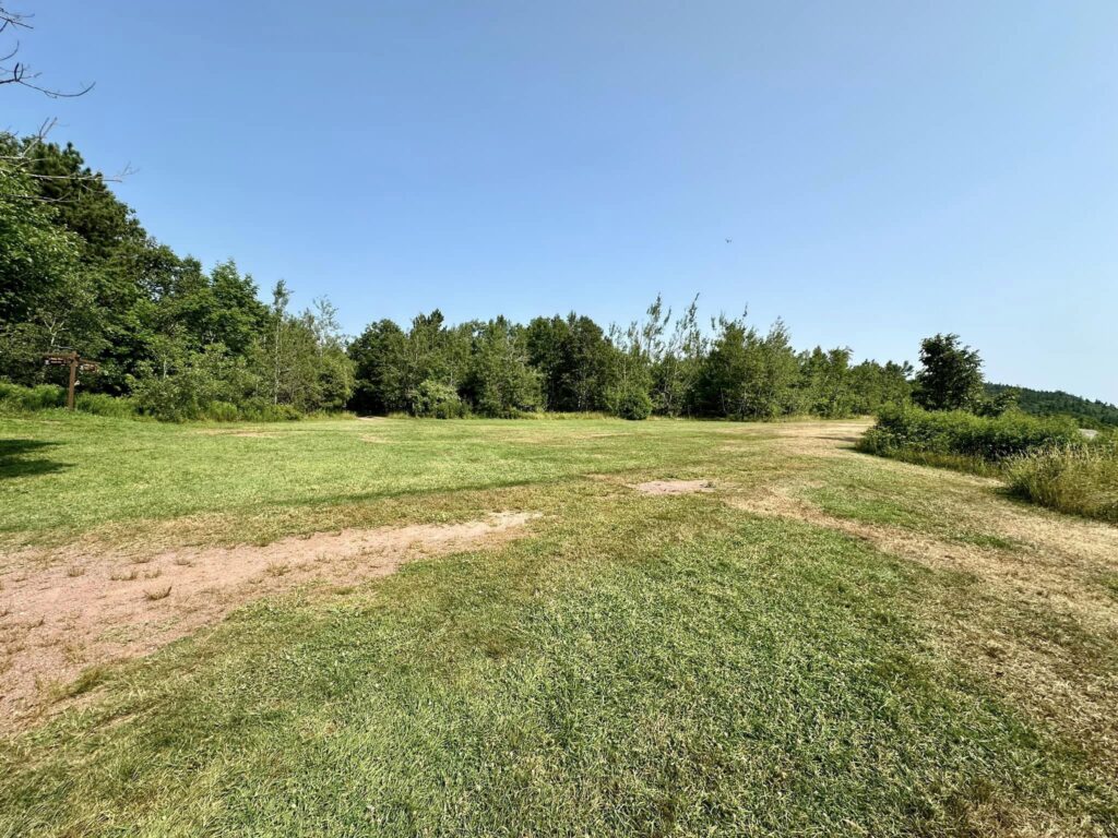 Catskill Mountain House Site