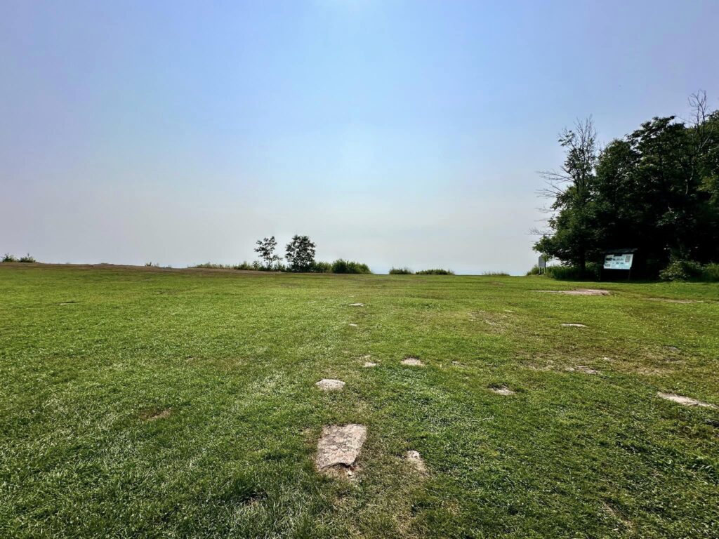 Catskill Mountain House Site