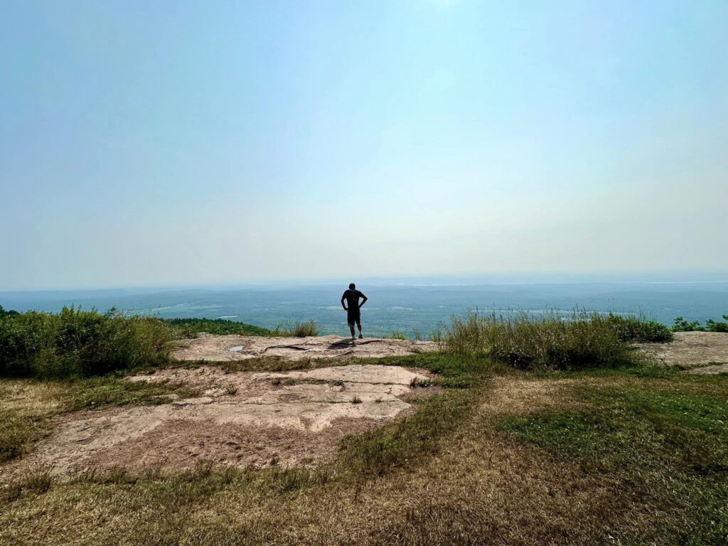 Catskill Mountain House Site