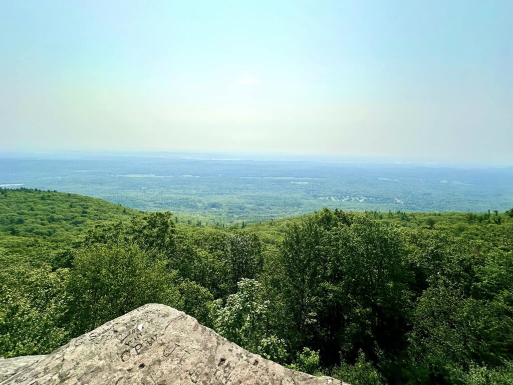 Catskill Mountain House Site